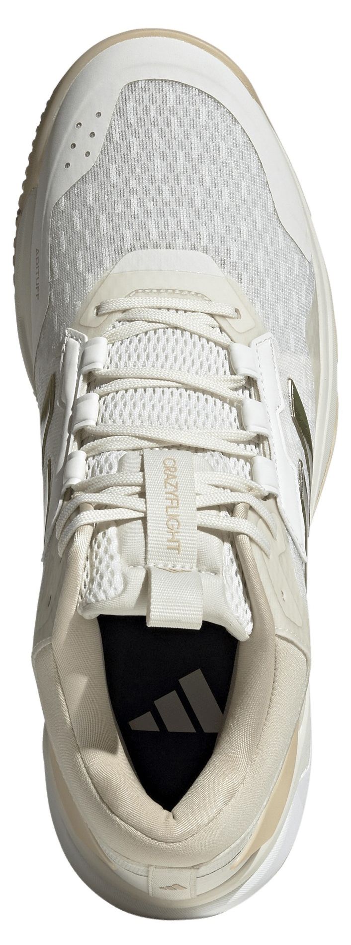 adidas Women's Crazyflight 6 Mid Volleyball Shoes product image