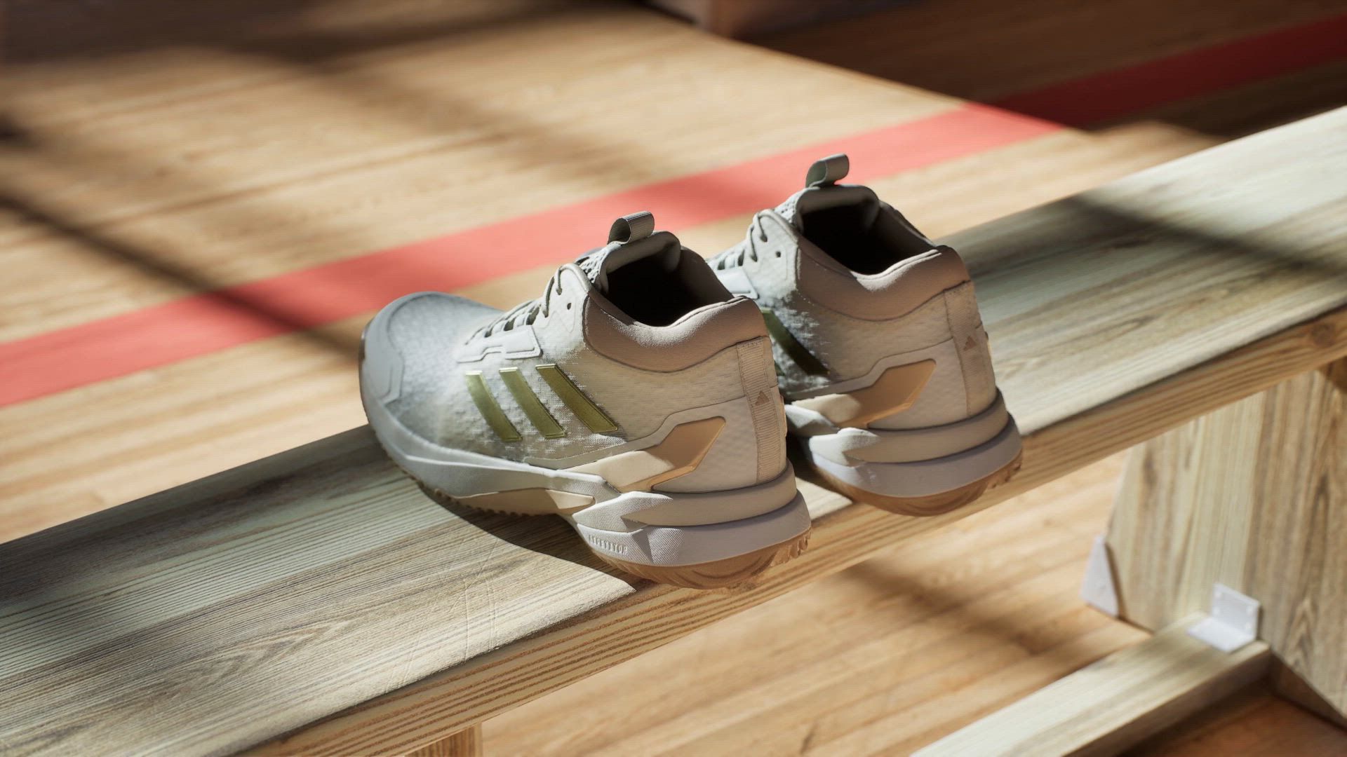 adidas Women's Crazyflight 6 Mid Volleyball Shoes product