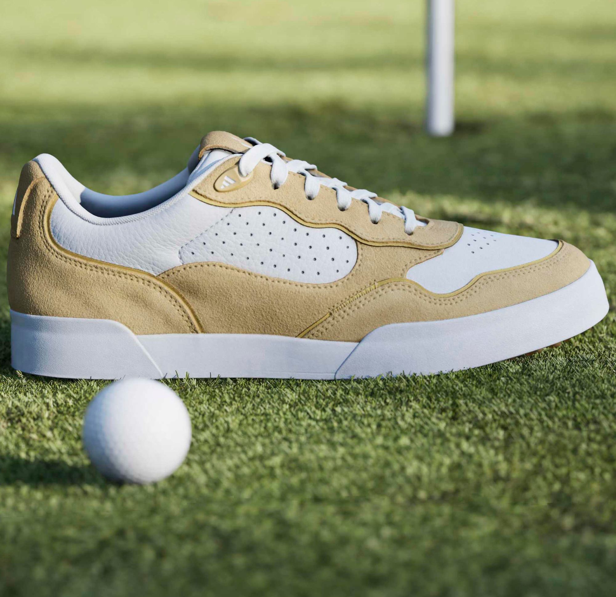 Adidas Men's Retrocross Golf Shoes product image
