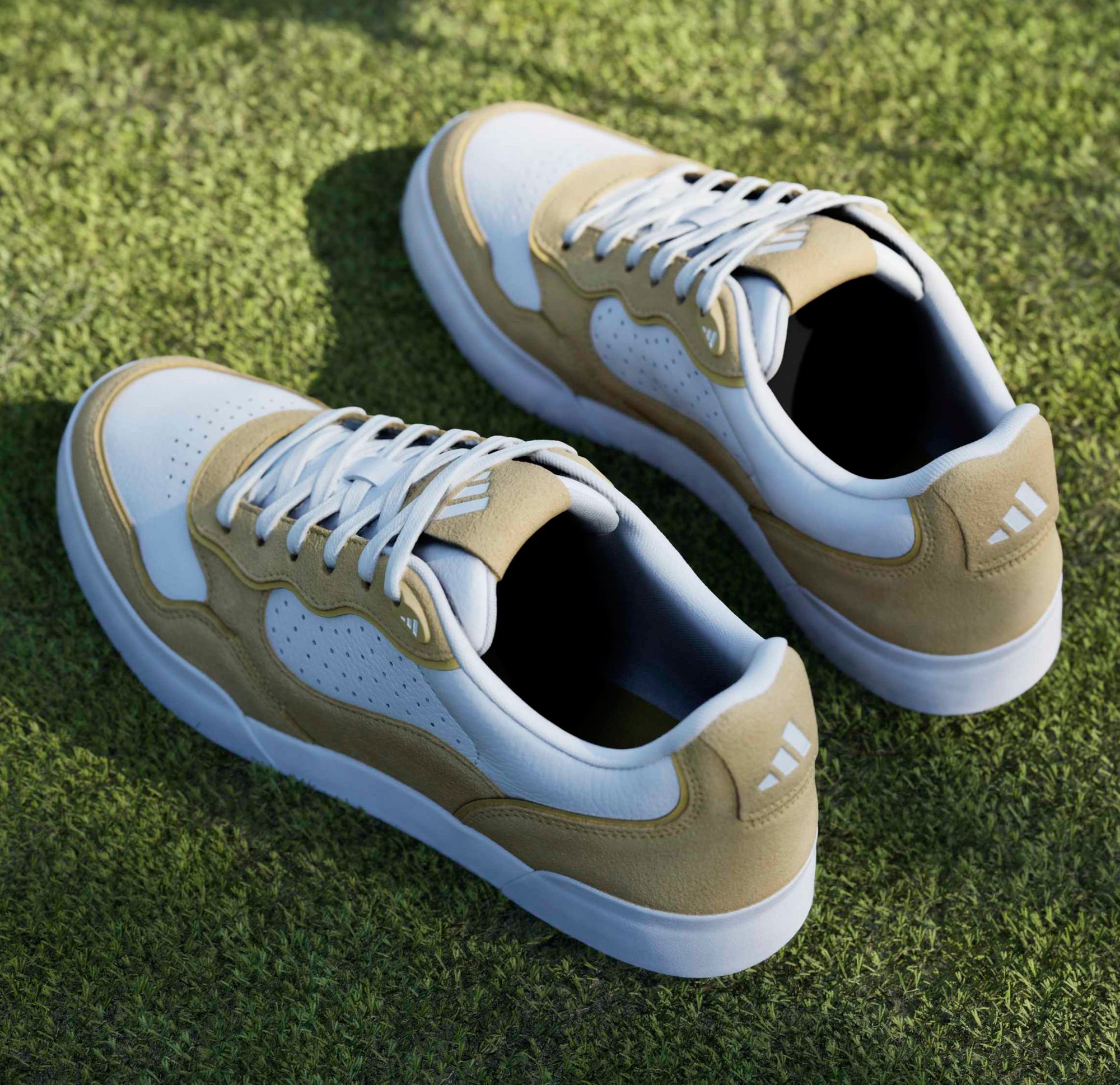 Adidas Men's Retrocross Golf Shoes product image