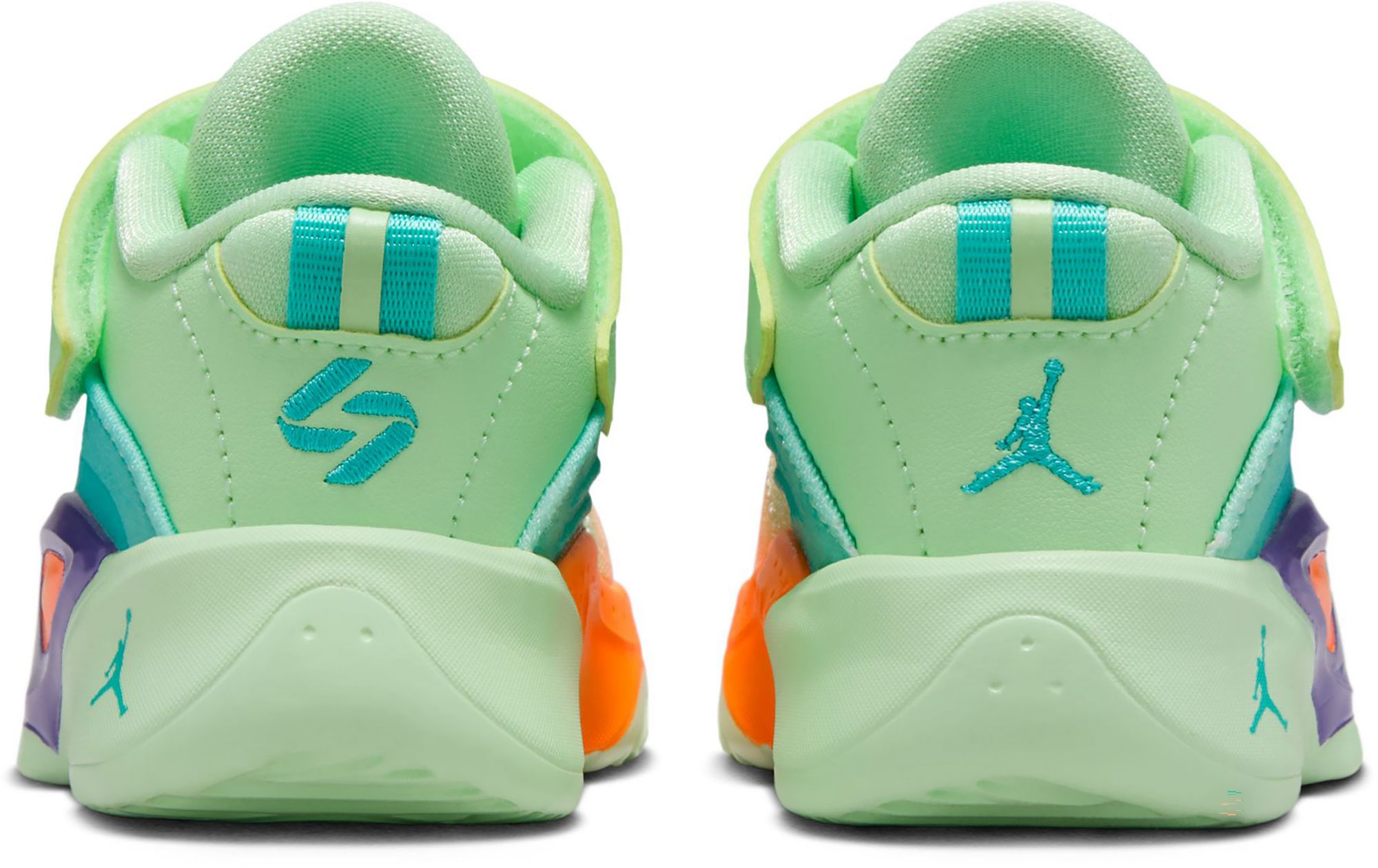 Jordan Toddler Luka 3 Basketball Shoes product image