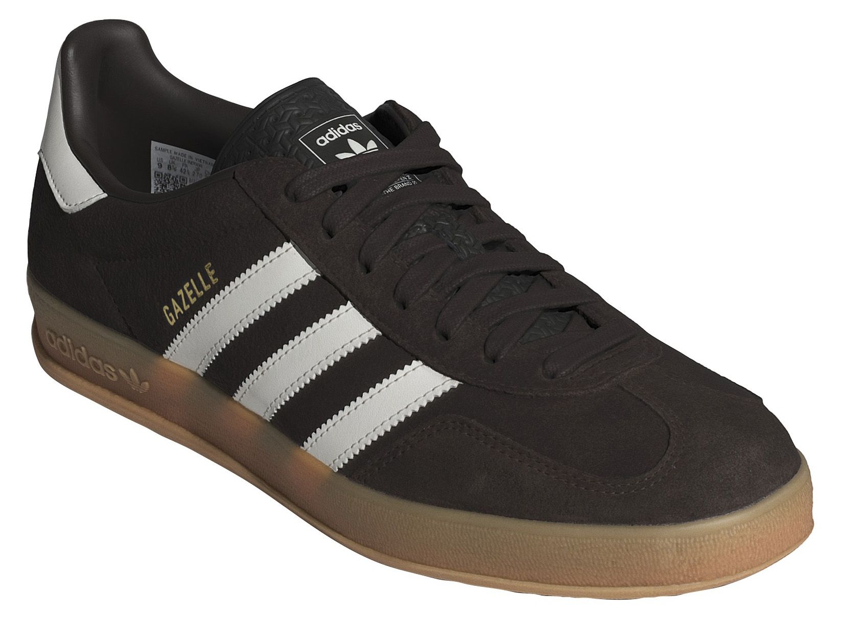 adidas Men's Gazelle Indoor Shoes product image