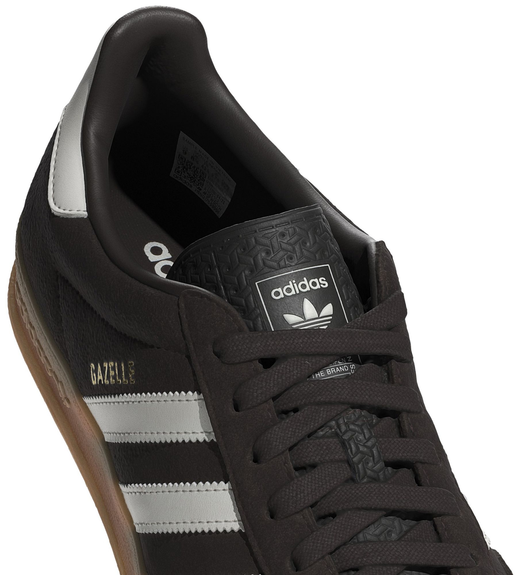 adidas Men's Gazelle Indoor Shoes product image