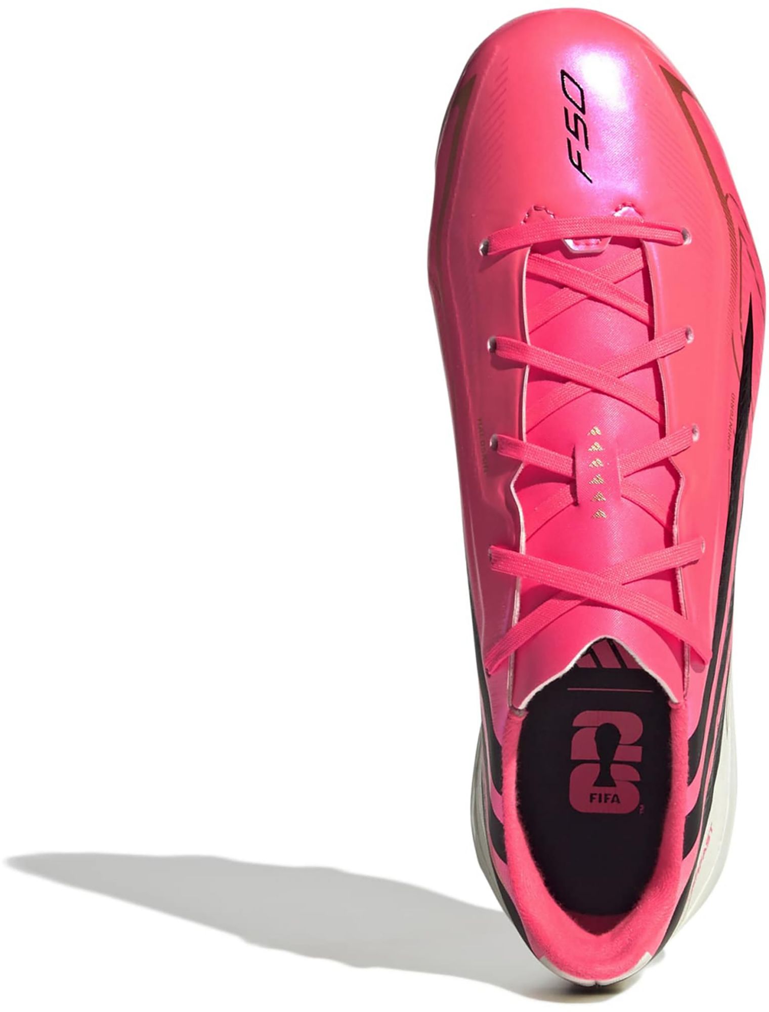 adidas Kids' F50 Hyperfast League FG Soccer Cleats product image