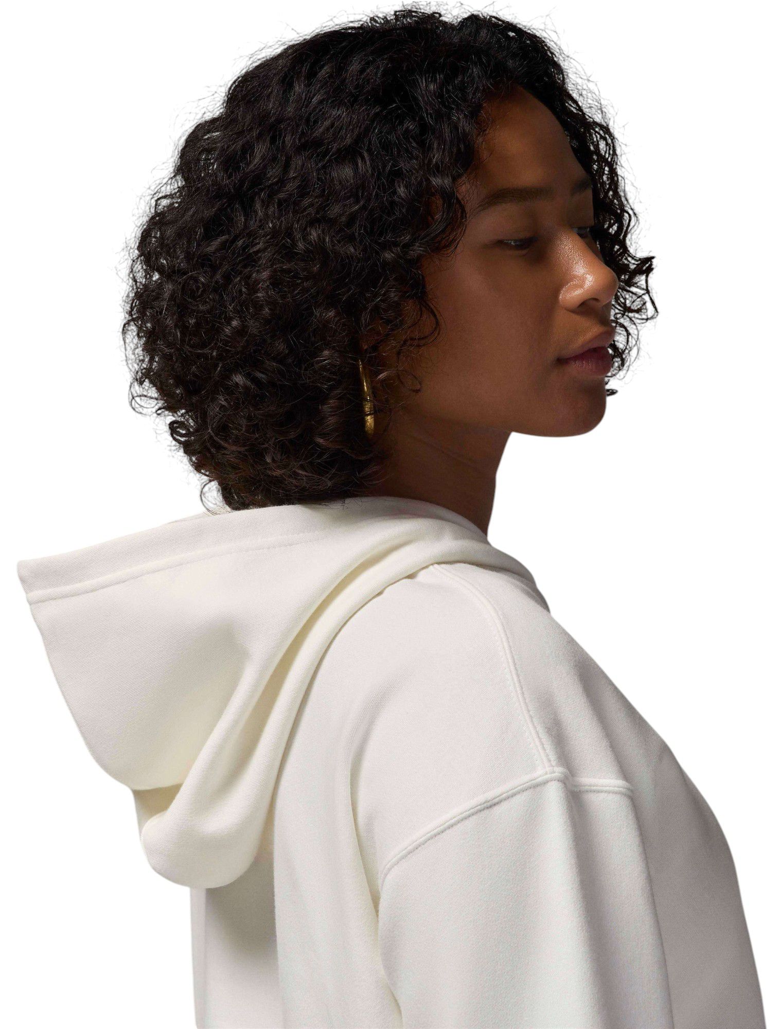 Jordan Brooklyn Fleece Women's Graphic Pullover Hoodie product image