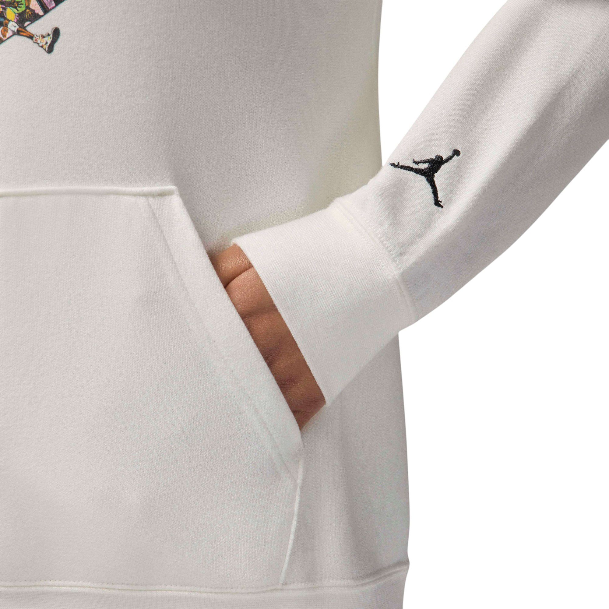 Jordan Brooklyn Fleece Women's Graphic Pullover Hoodie product image