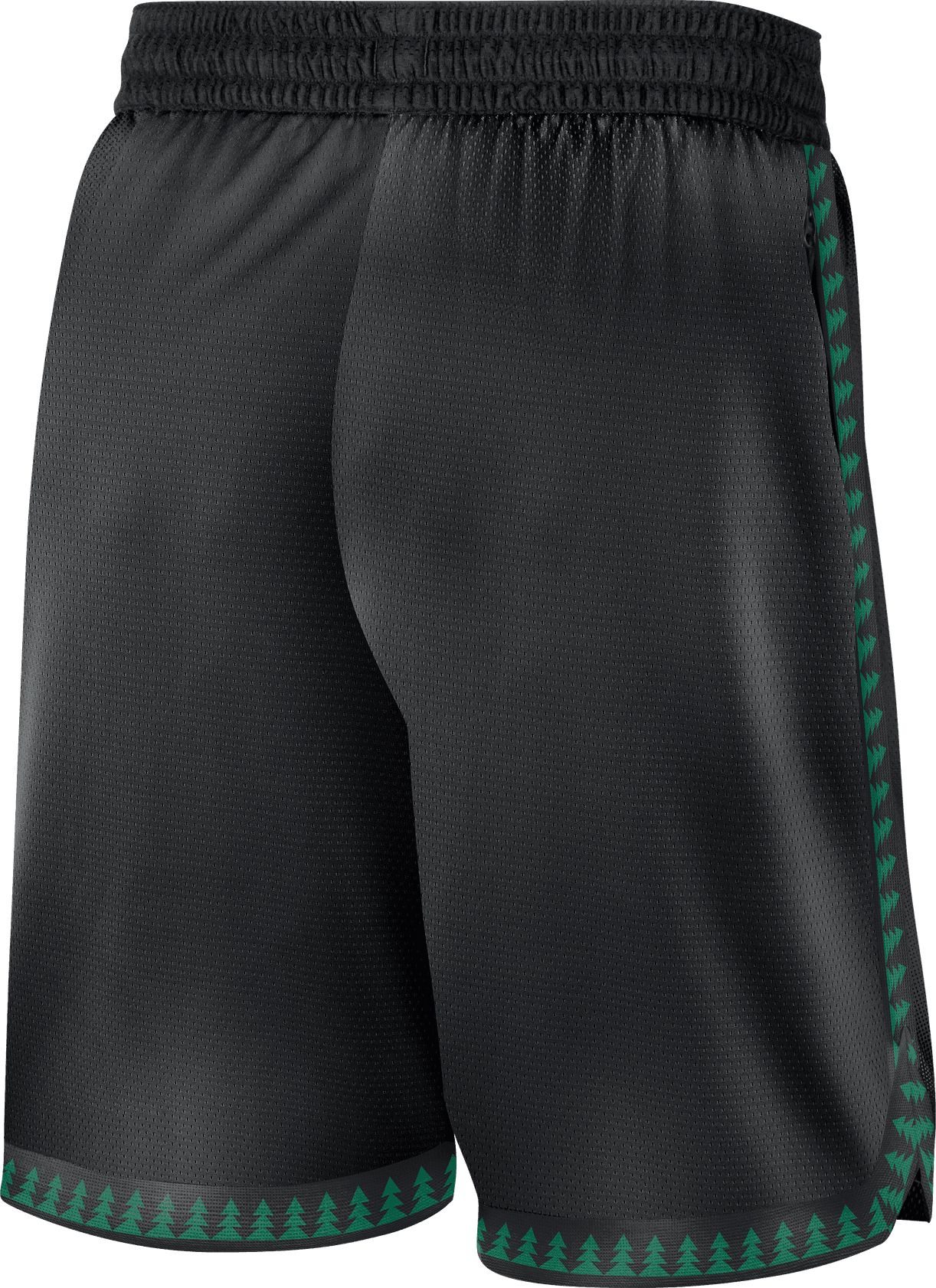 Nike Men's Minnesota Timberwolves Black Hardwood Classics DNA Shorts product image