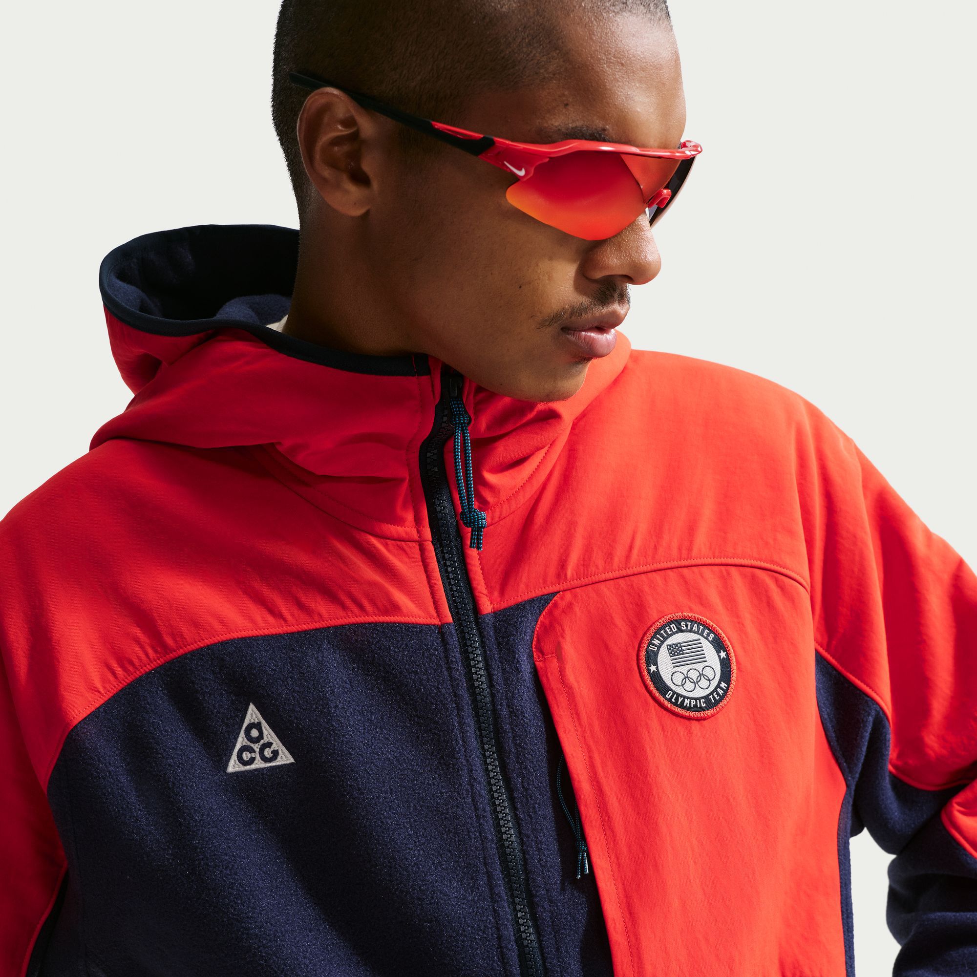 Nike ACG x Team USA Men's Full-Zip Jacket product image