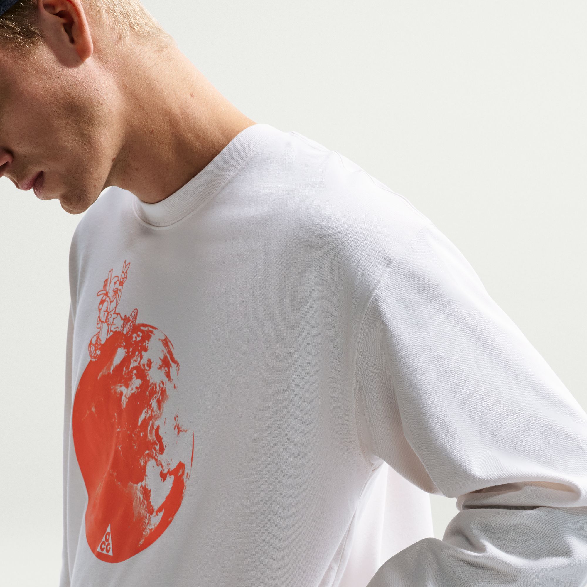 Nike ACG USA Men's Dri-FIT Energy Long Sleeve T-Shirt product image