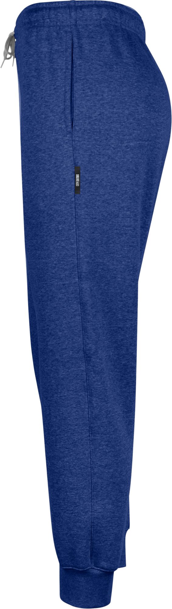 Nike Men's 2025-26 City Edition New York Knicks Wordmark Club Joggers product image