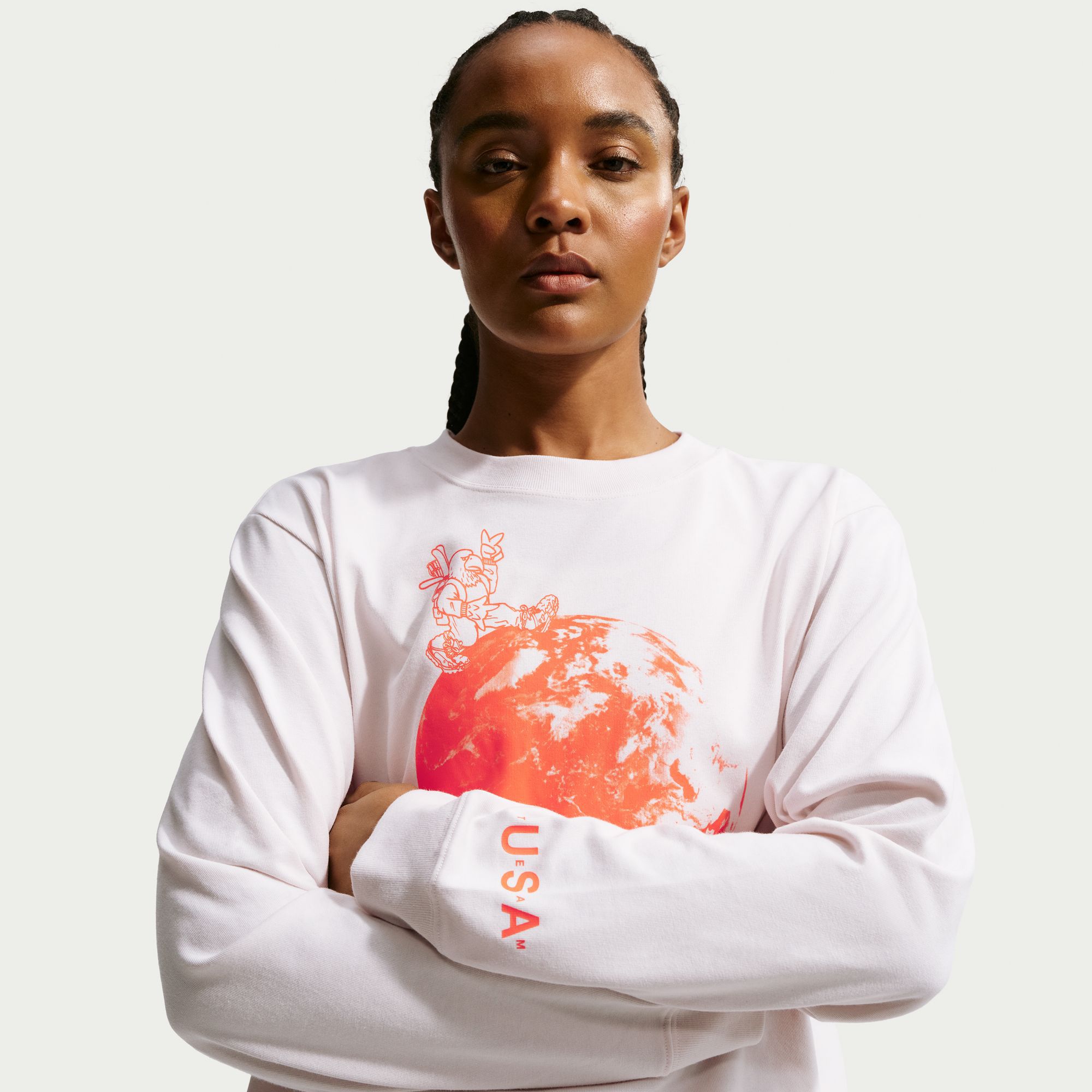Nike ACG USA Women's Dri-FIT Long-Sleeve T-Shirt product image