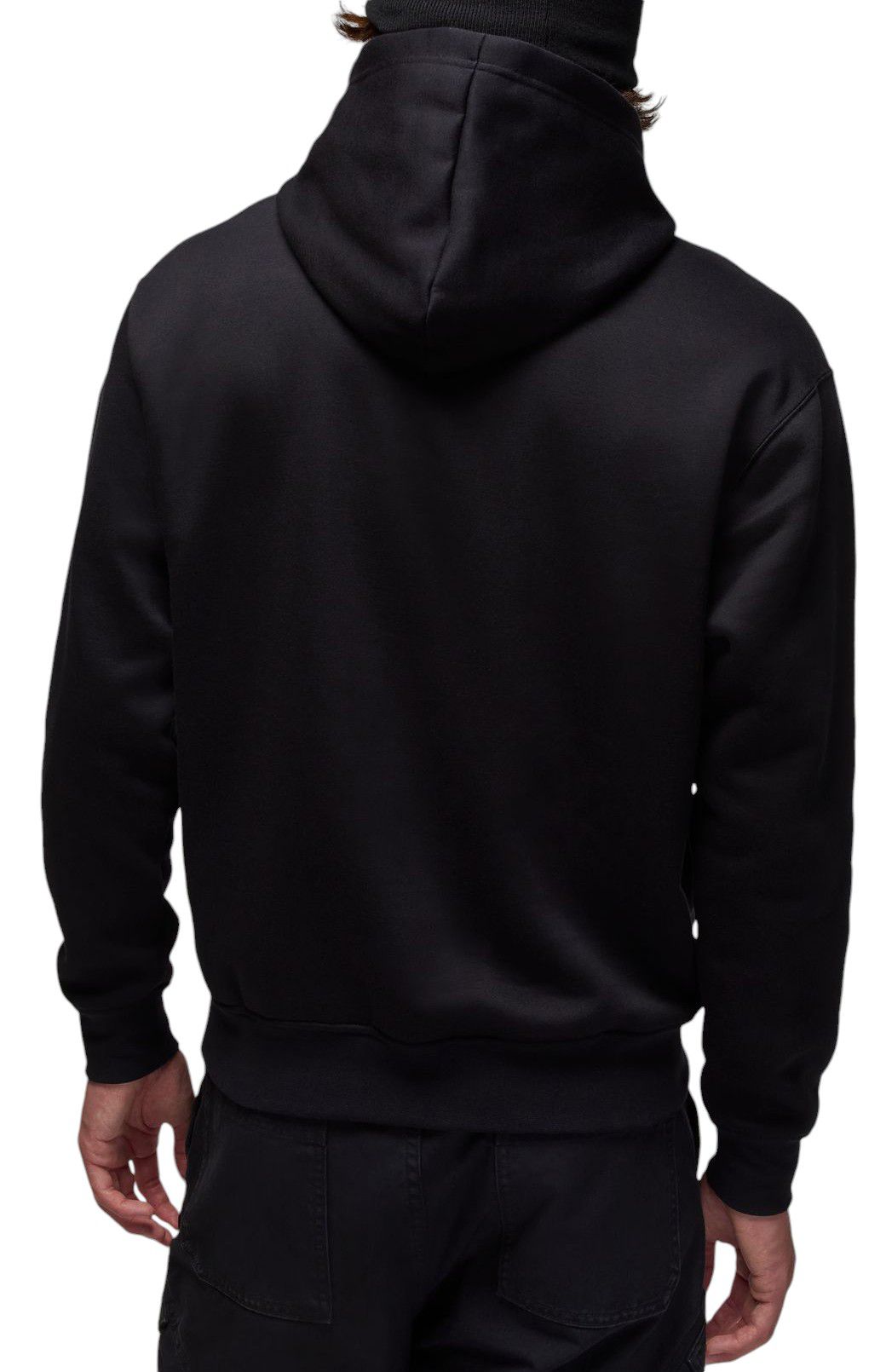 Jordan Men's Jumpman Chimney Fleece Hoodie product image
