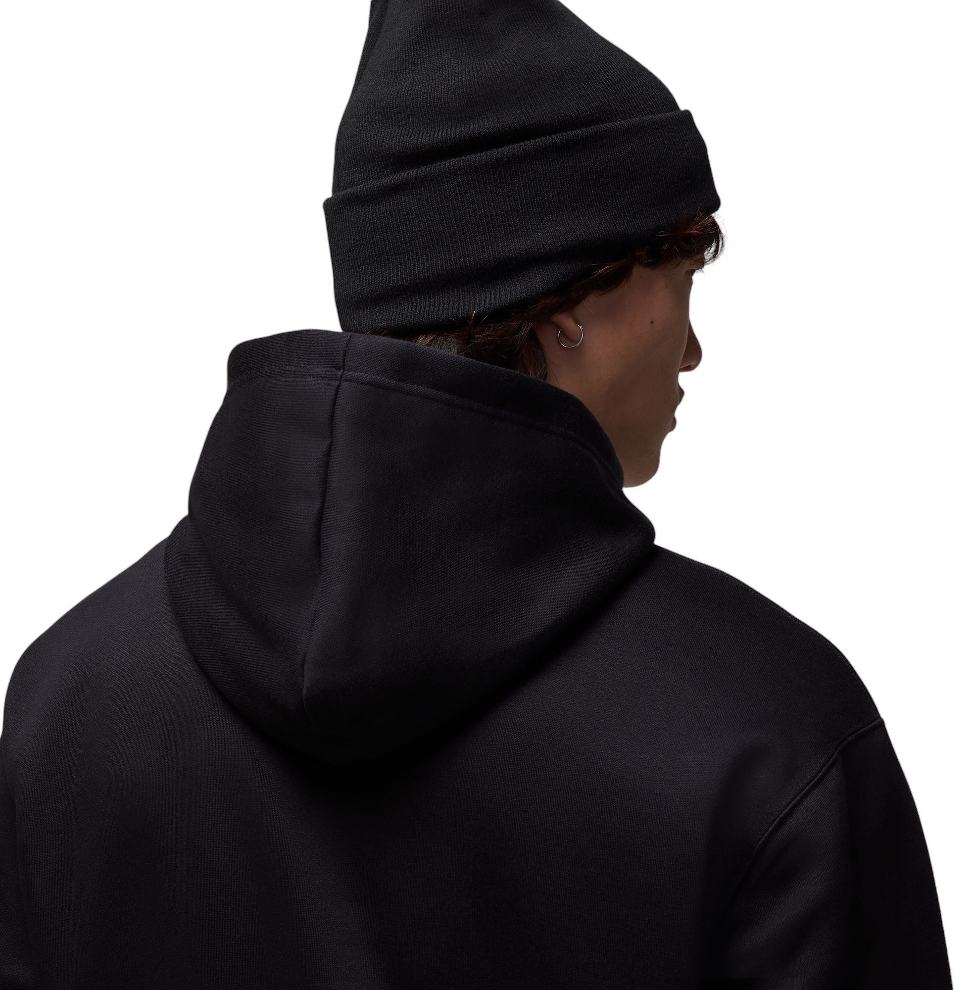 Jordan Men's Jumpman Chimney Fleece Hoodie product image