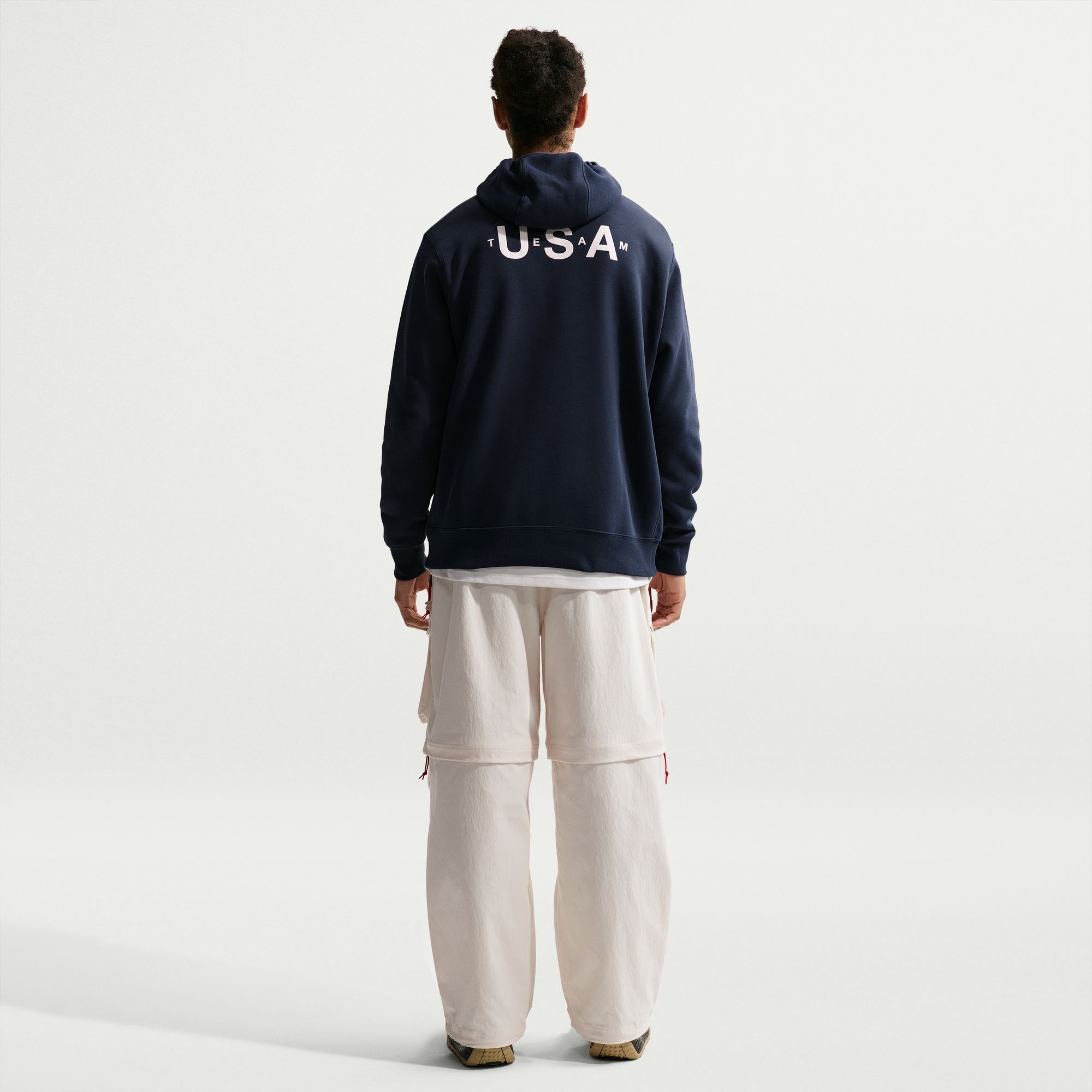 Nike Team USA Men's Club Fleece Hoodie product image