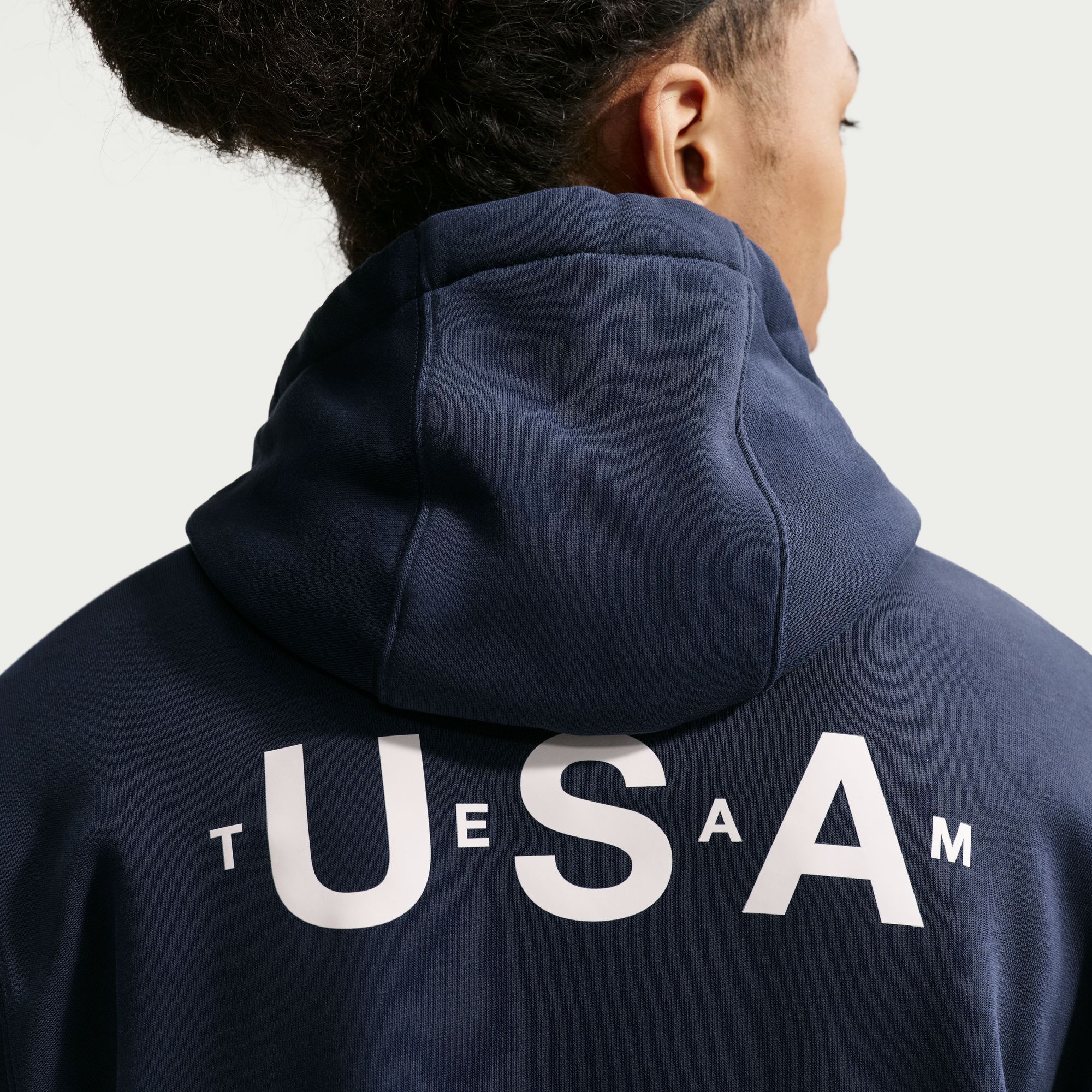 Nike Team USA Men's Club Fleece Hoodie product image