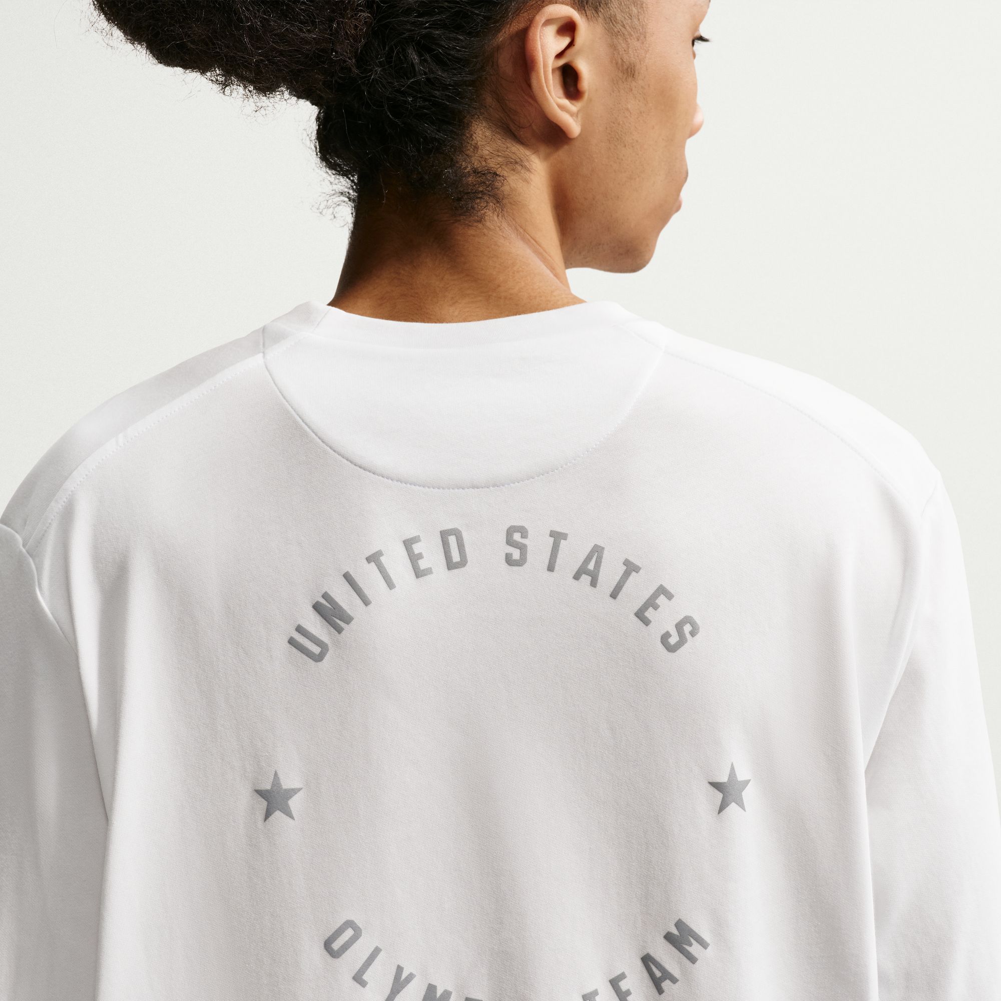 Nike Team USA Men's Primary Dri-FIT Long Sleeve Shirt product image