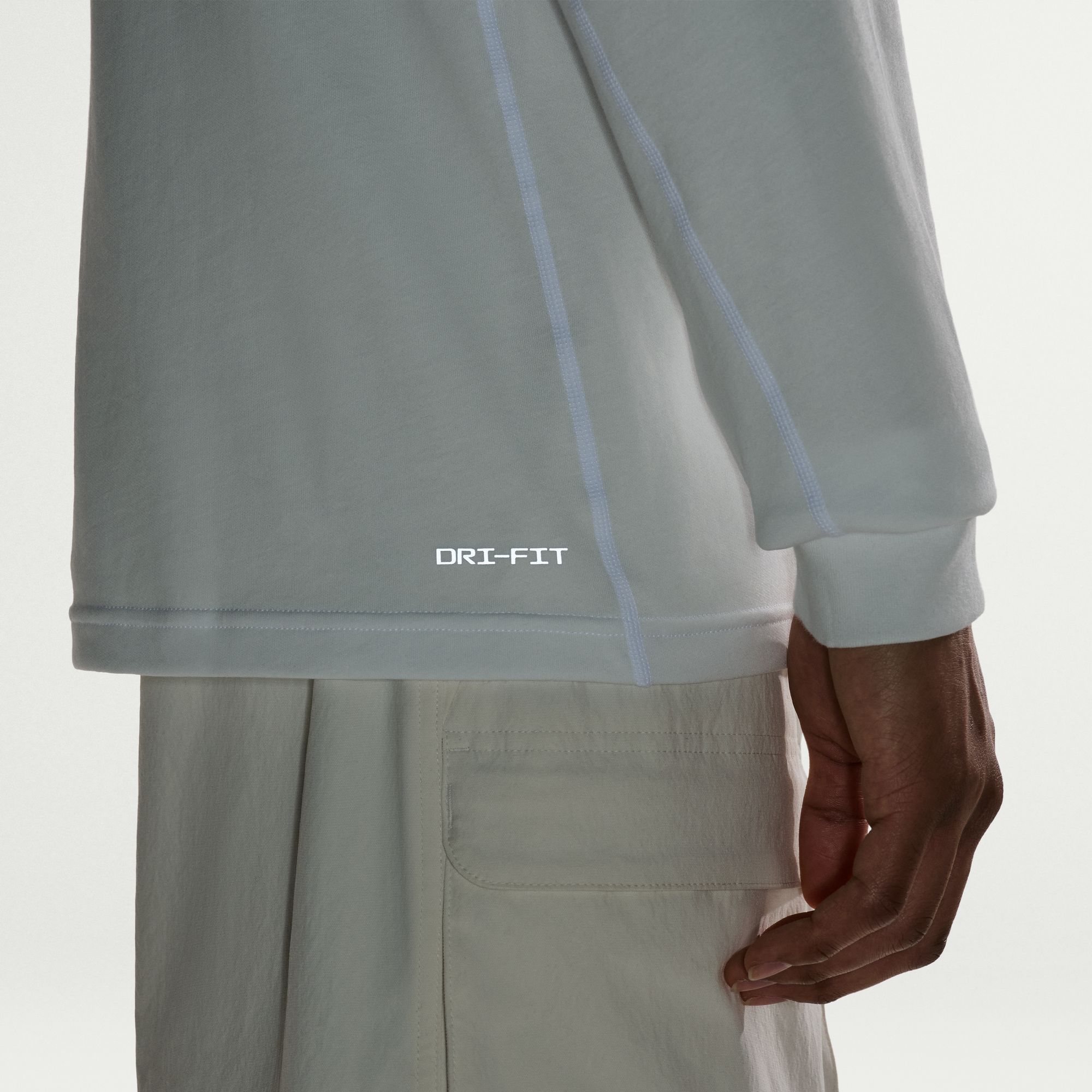 Nike Team USA Men's Primary Dri-FIT Long Sleeve Shirt product image