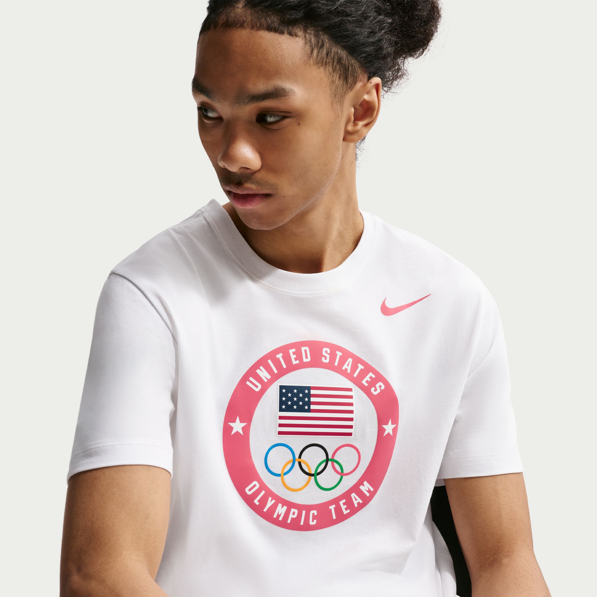 Nike Team USA Men's Dri-FIT Logo T-Shirt product image