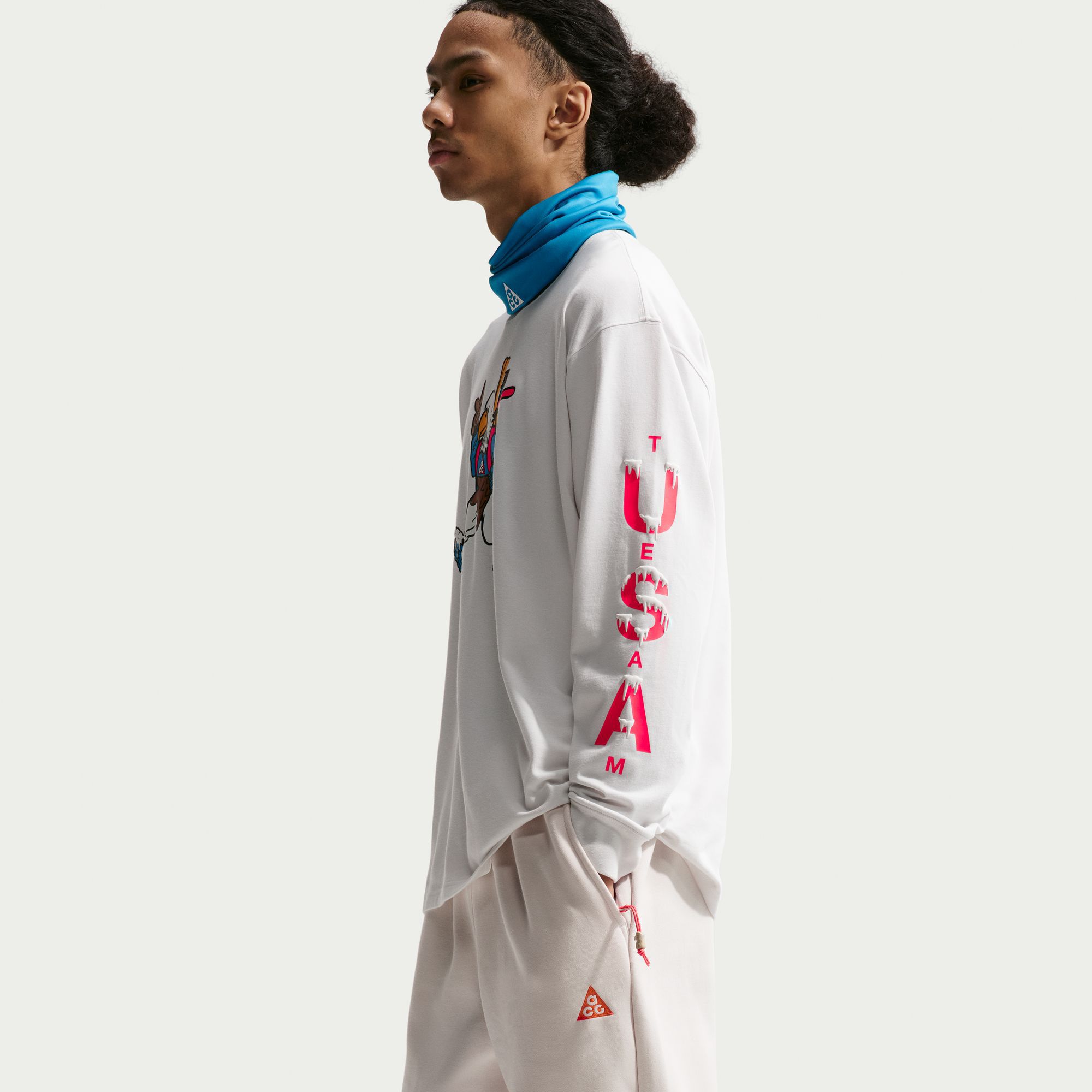 Nike ACG USA Men's Dri-FIT Long Sleeve T-Shirt product image