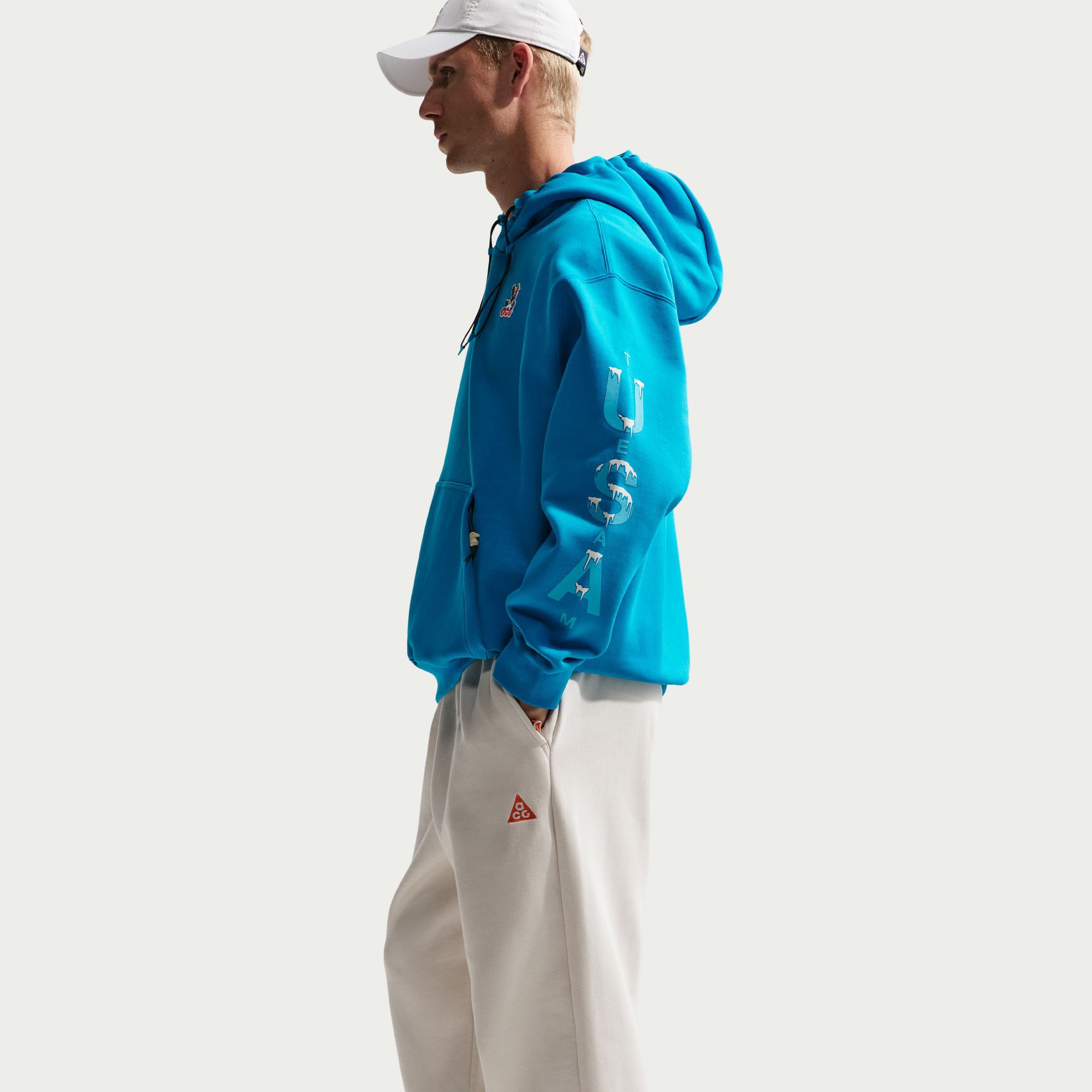 Nike ACG USA Men's Hoodie product image