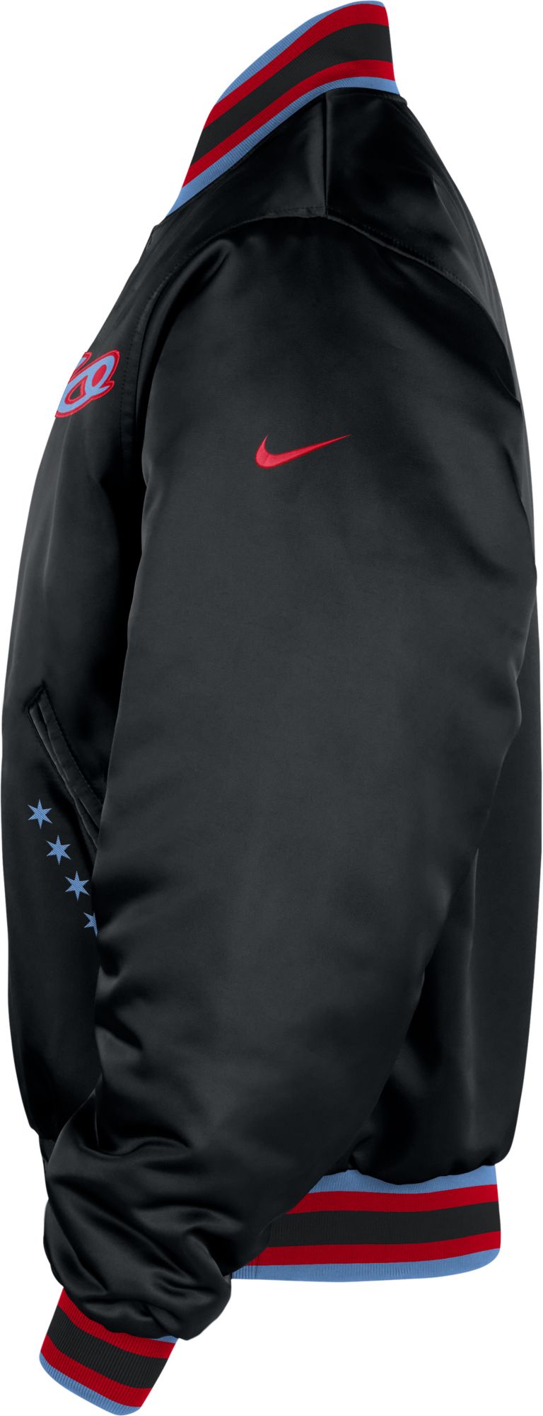 Nike Adult 2025-26 City Edition Chicago Bulls Premium Jacket product image