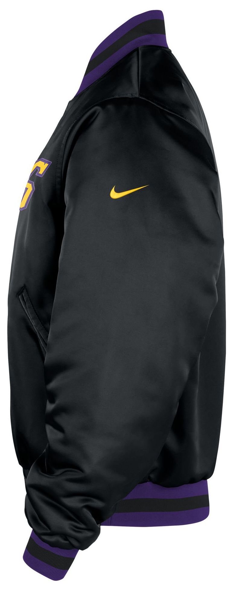 Nike Adult 2025-26 City Edition Los Angeles Lakers Premium Jacket product image