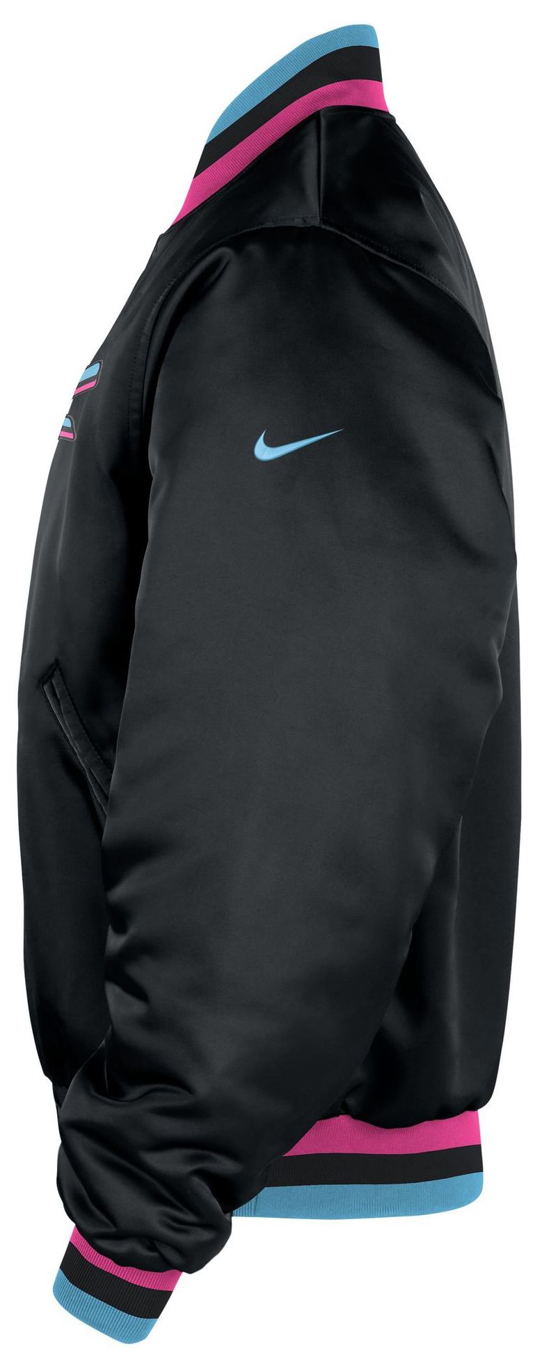 Nike Adult 2025-26 City Edition Miami Heat Premium Jacket product image
