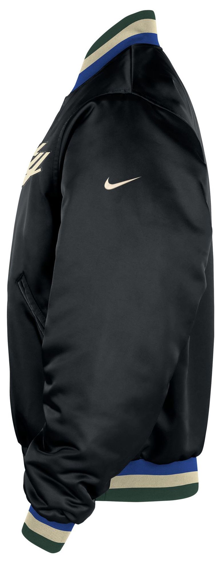 Nike Adult 2025-26 City Edition Milwaukee Bucks Premium Jacket product image