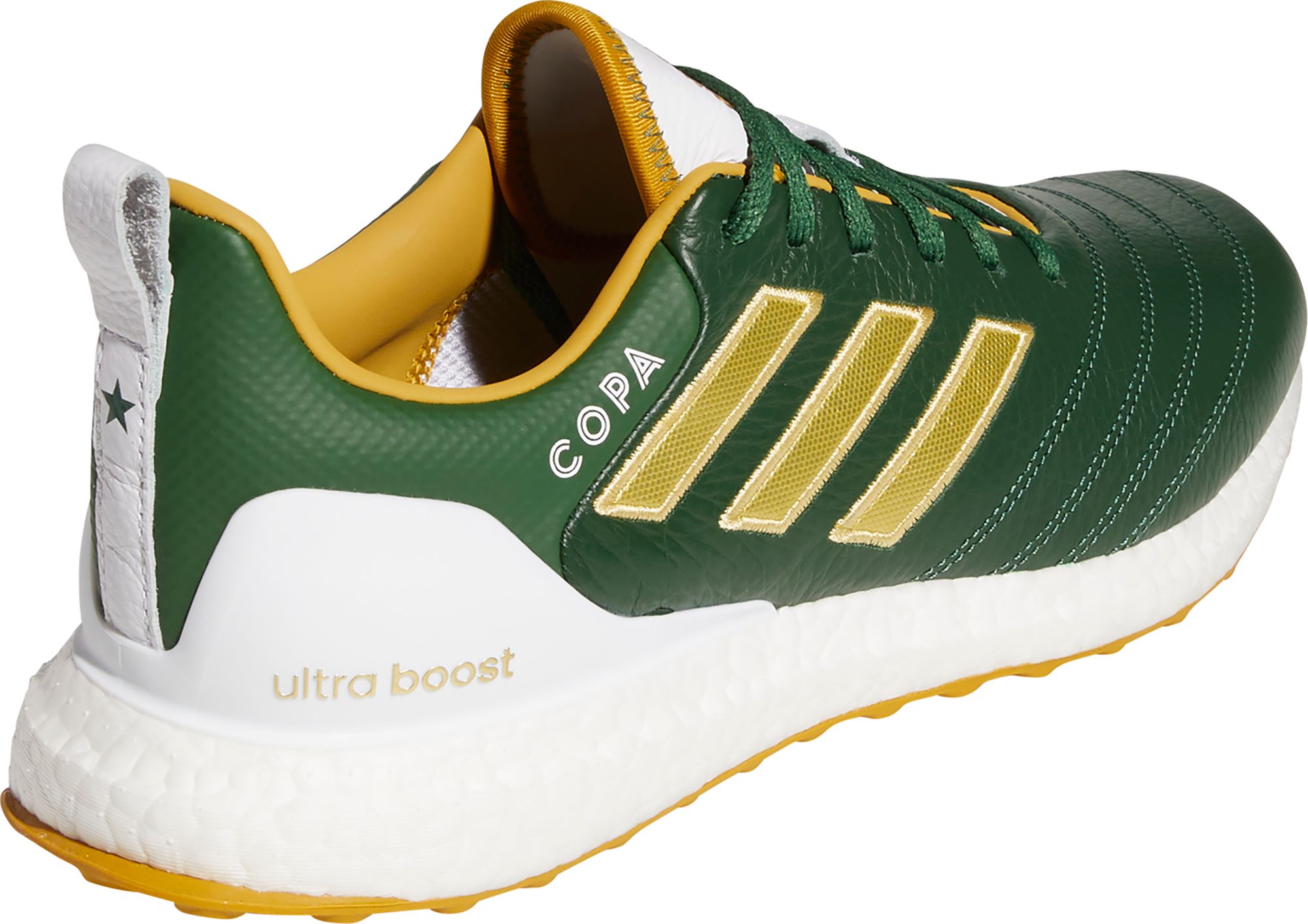 adidas Men's Portland Timbers Ultraboost x COPA Shoes product image