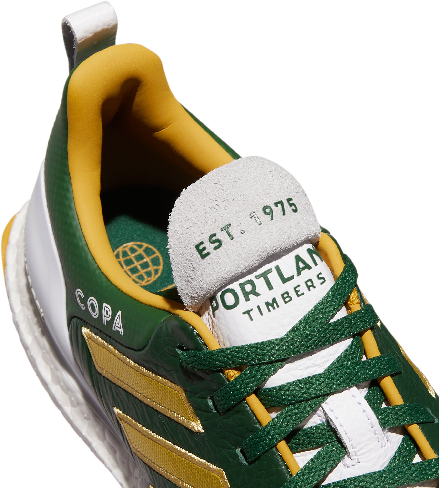 adidas Men's Portland Timbers Ultraboost x COPA Shoes product image