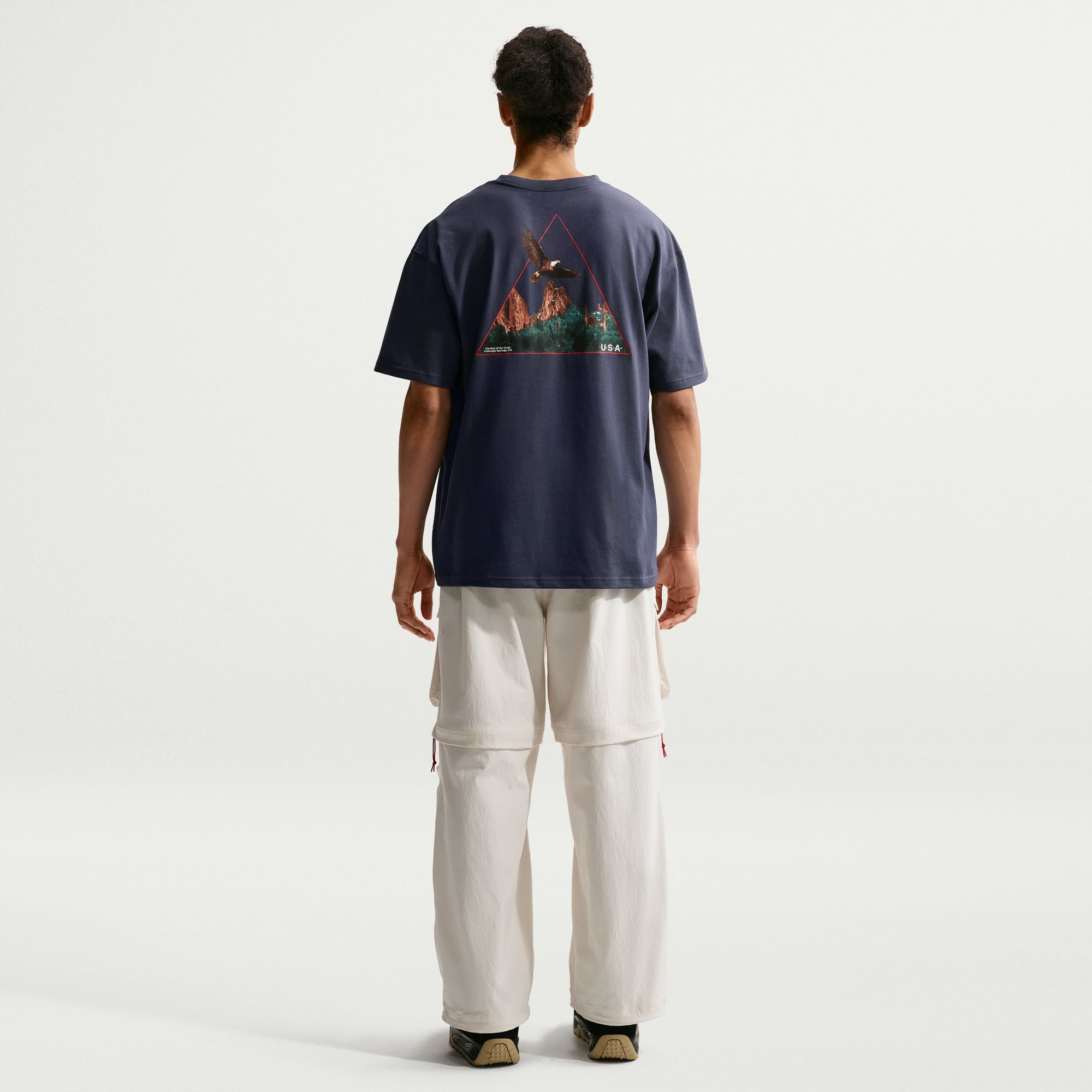 Nike ACG USA Men's Dri-FIT T-Shirt product image