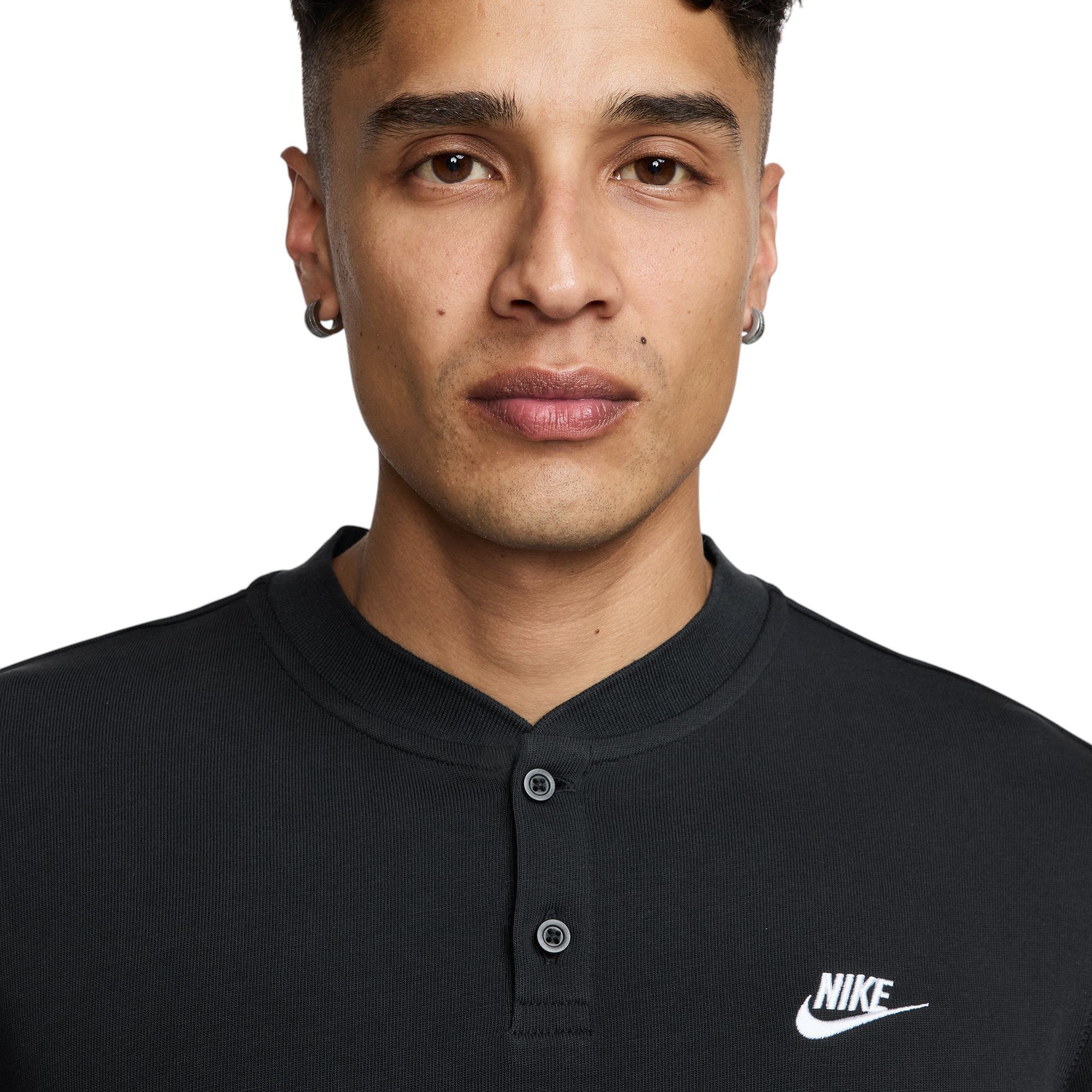 Nike Men's Club Henley Shirt product image