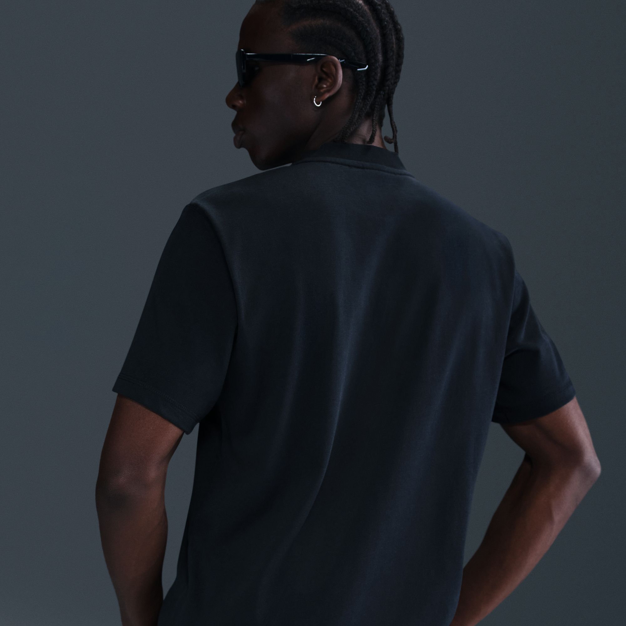 Nike Men's Club Henley Shirt product image