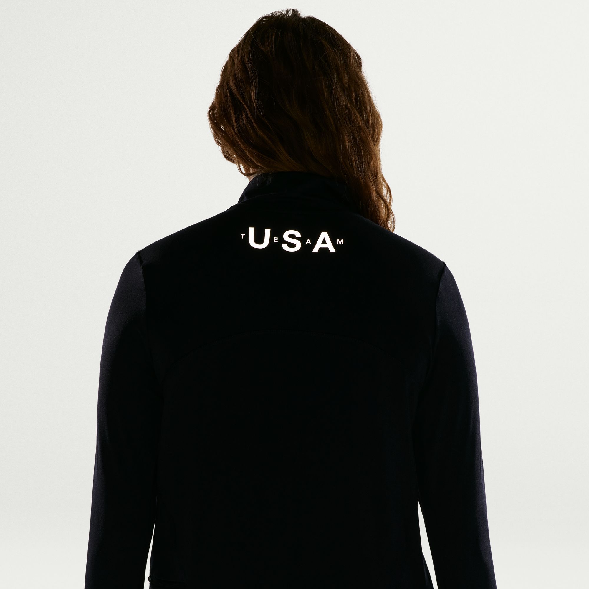 Nike Team USA Swift Element Women's 1/4-Zip Top product image