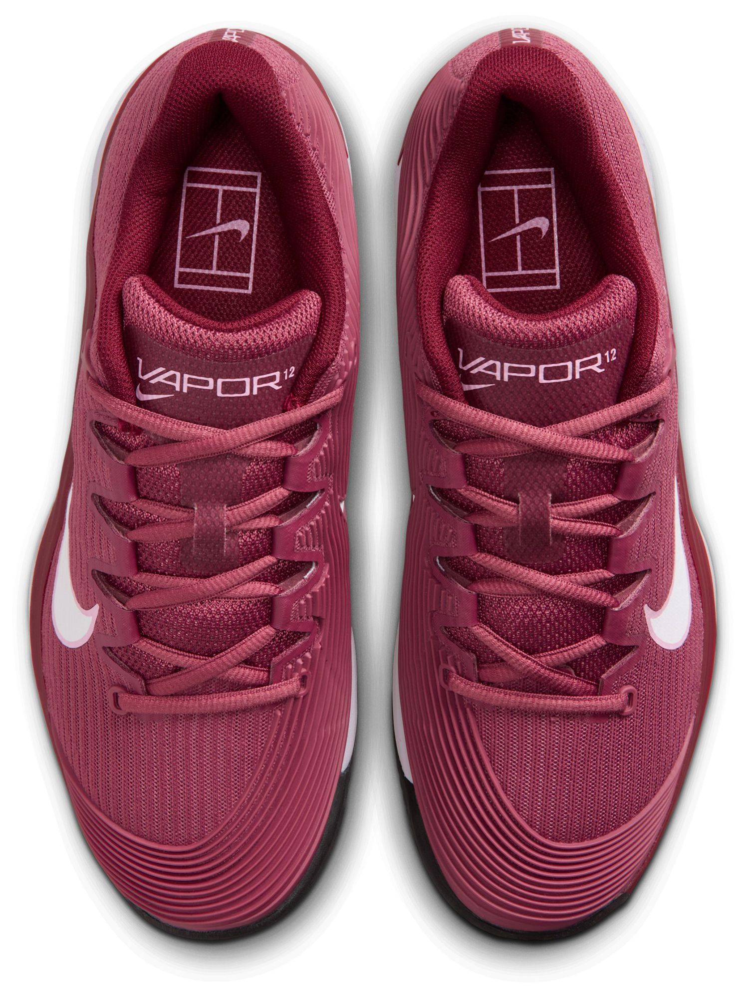 Nike Women's Vapor 12 Clay Tennis Shoes product image