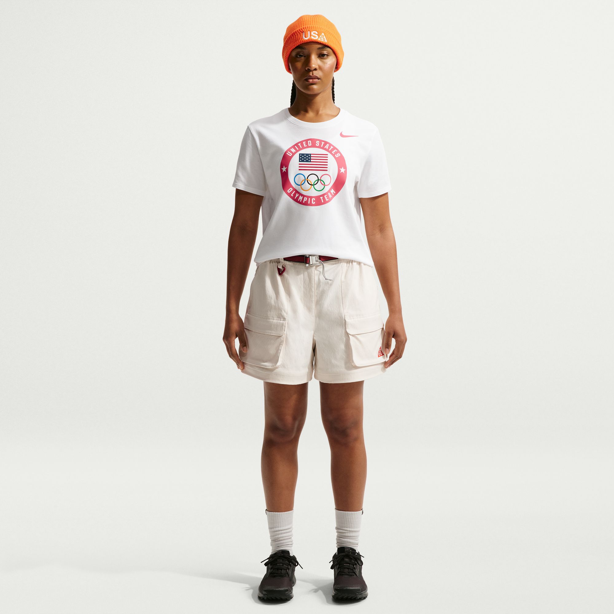 Nike Team USA Essential Women's T-Shirt product image