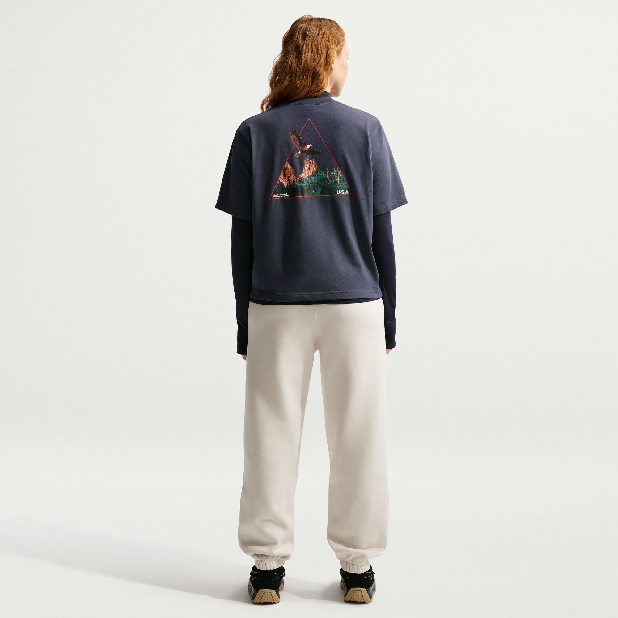 Nike ACG USA Women's Dri-FIT Short-Sleeve T-Shirt product image