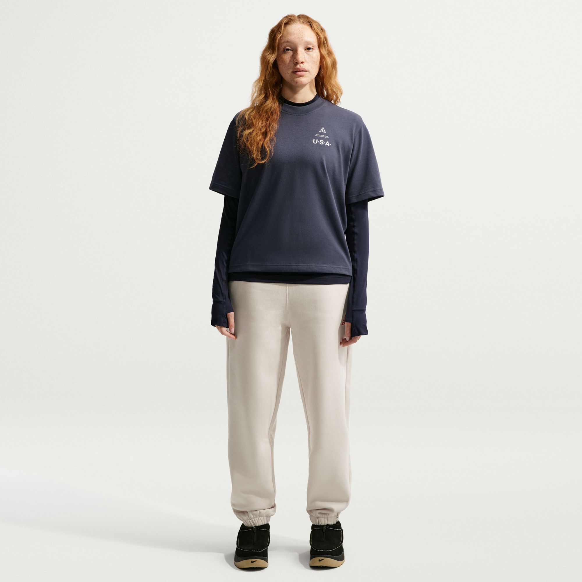 Nike ACG USA Women's Dri-FIT Short-Sleeve T-Shirt product image