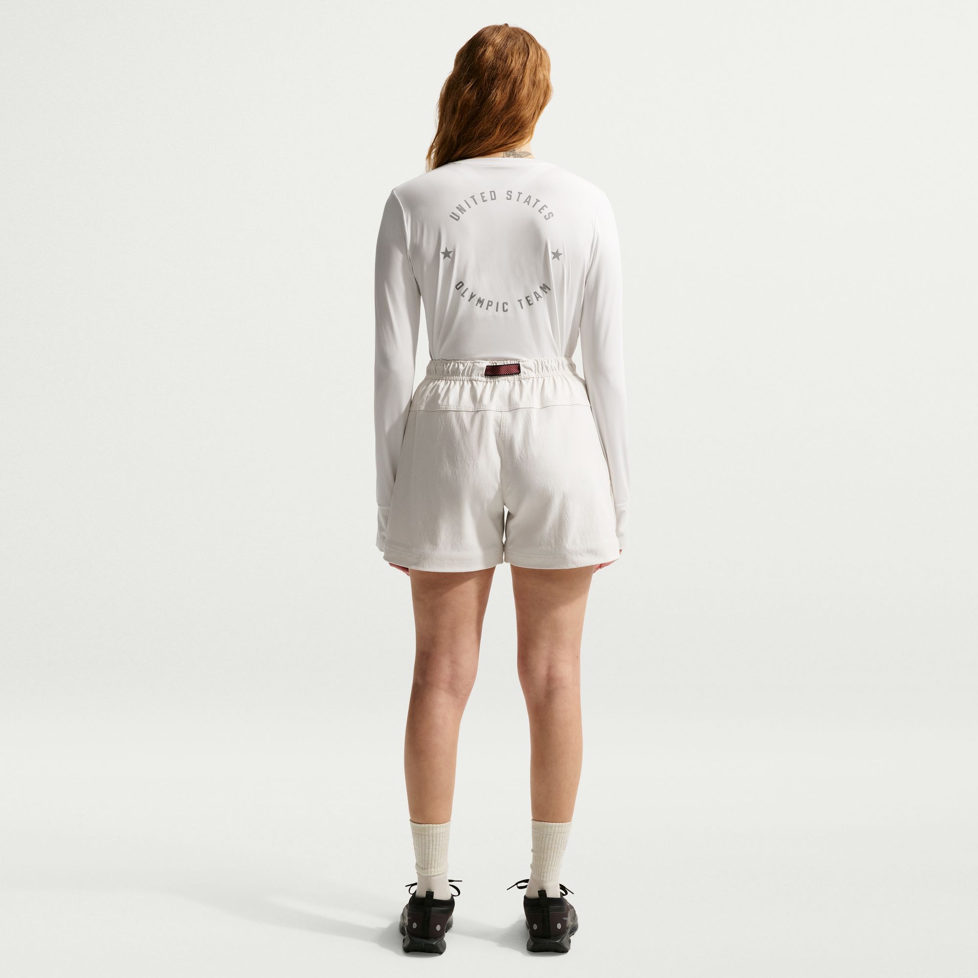 Nike Team USA One Women's Dri-FIT Long-Sleeve Top product image