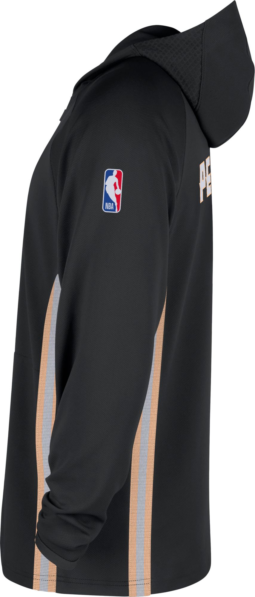 Nike Adult 2025-26 City Edition Atlanta Hawks On Court Zone Warm-Up Hoodie product image