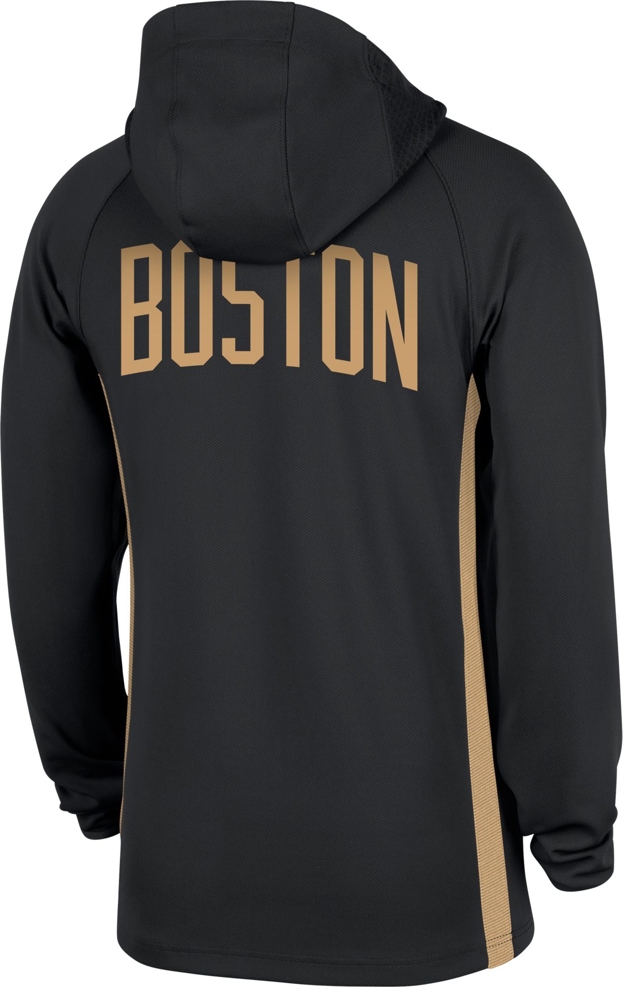 Nike Adult 2025-26 City Edition Boston Celtics On Court Zone Warm-Up Hoodie product image