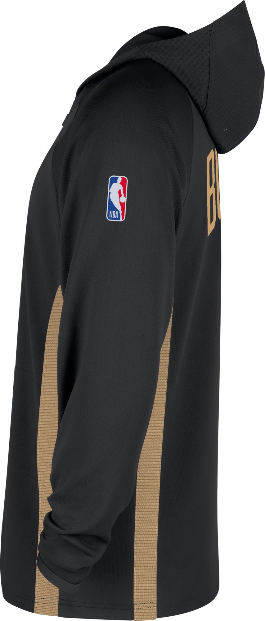 Nike Adult 2025-26 City Edition Boston Celtics On Court Zone Warm-Up Hoodie product image