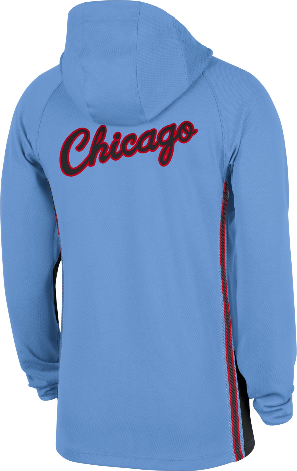 Nike Adult 2025-26 City Edition Chicago Bulls On Court Zone Warm-Up Hoodie product image