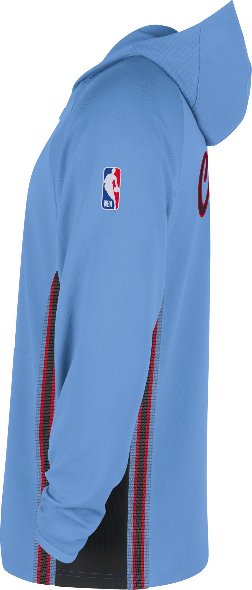 Nike Adult 2025-26 City Edition Chicago Bulls On Court Zone Warm-Up Hoodie product image