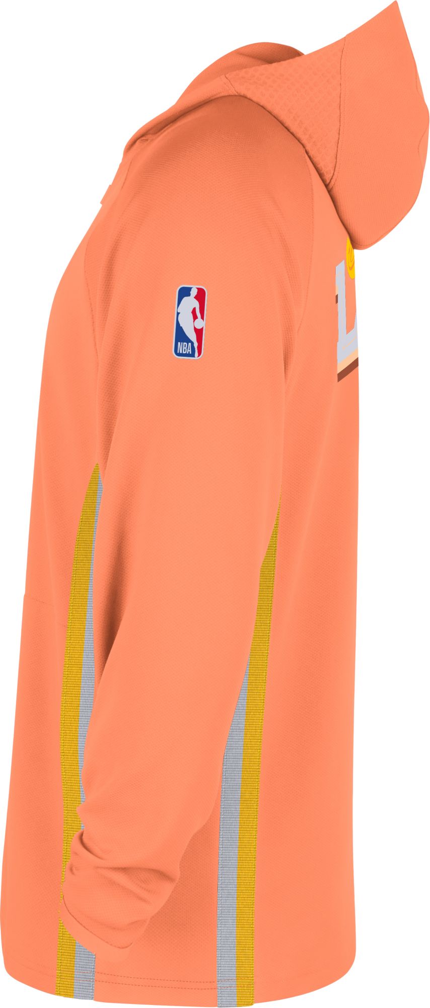 Nike Adult 2025-26 City Edition Cleveland Cavaliers On Court Zone Warm-Up Hoodie product image
