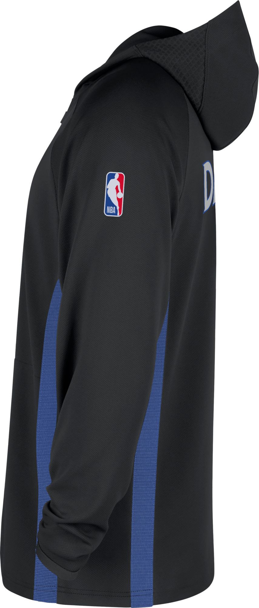 Nike Adult 2025-26 City Edition Dallas Mavericks On Court Zone Warm-Up Hoodie product image