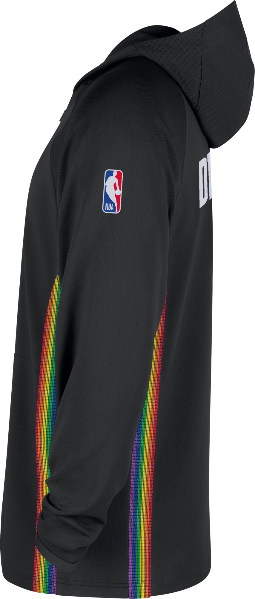 Nike Adult 2025-26 City Edition Denver Nuggets On Court Zone Warm-Up Hoodie product image