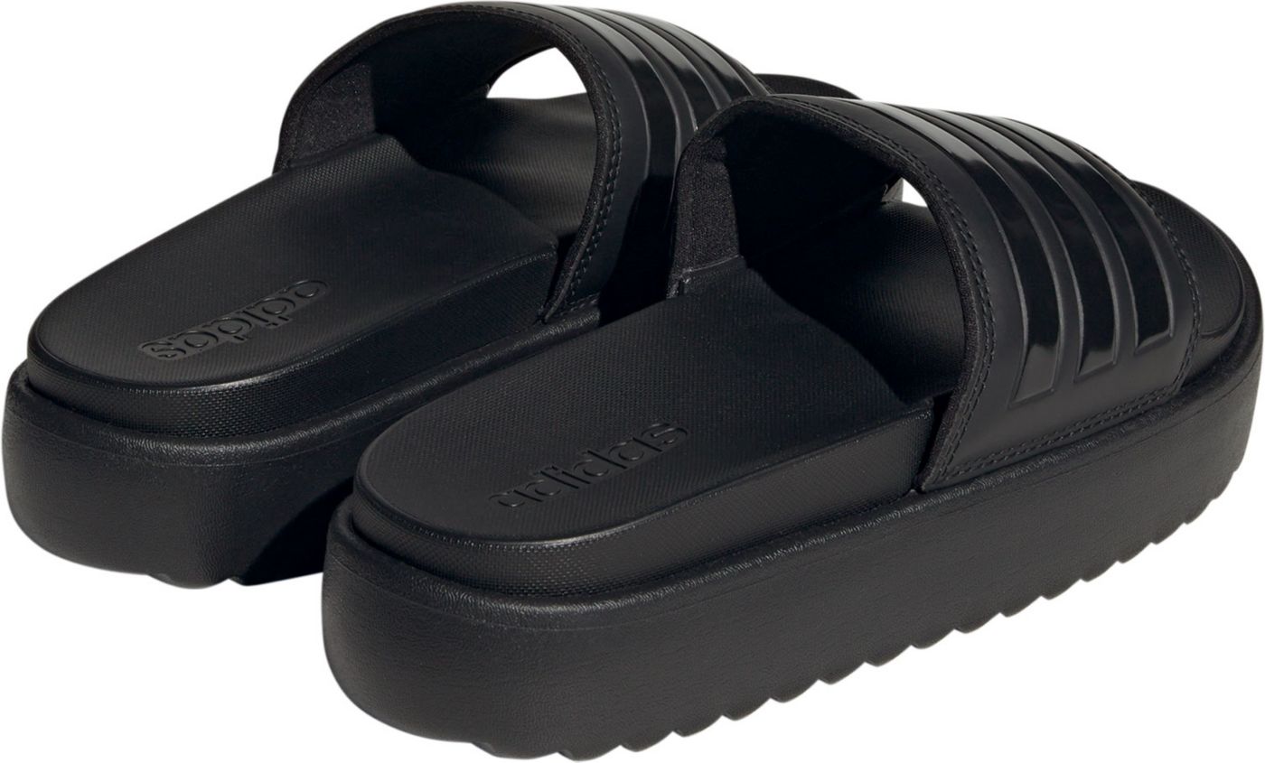 Adilette platform clearance