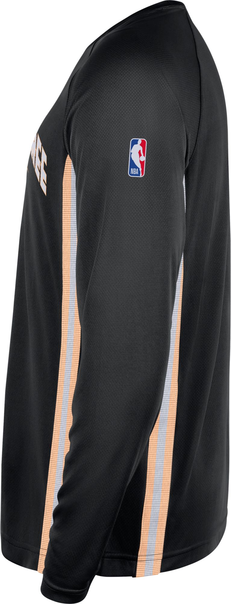 Nike Adult 2025-26 City Edition Atlanta Hawks On Court Pregame Long Sleeve Shirt product image