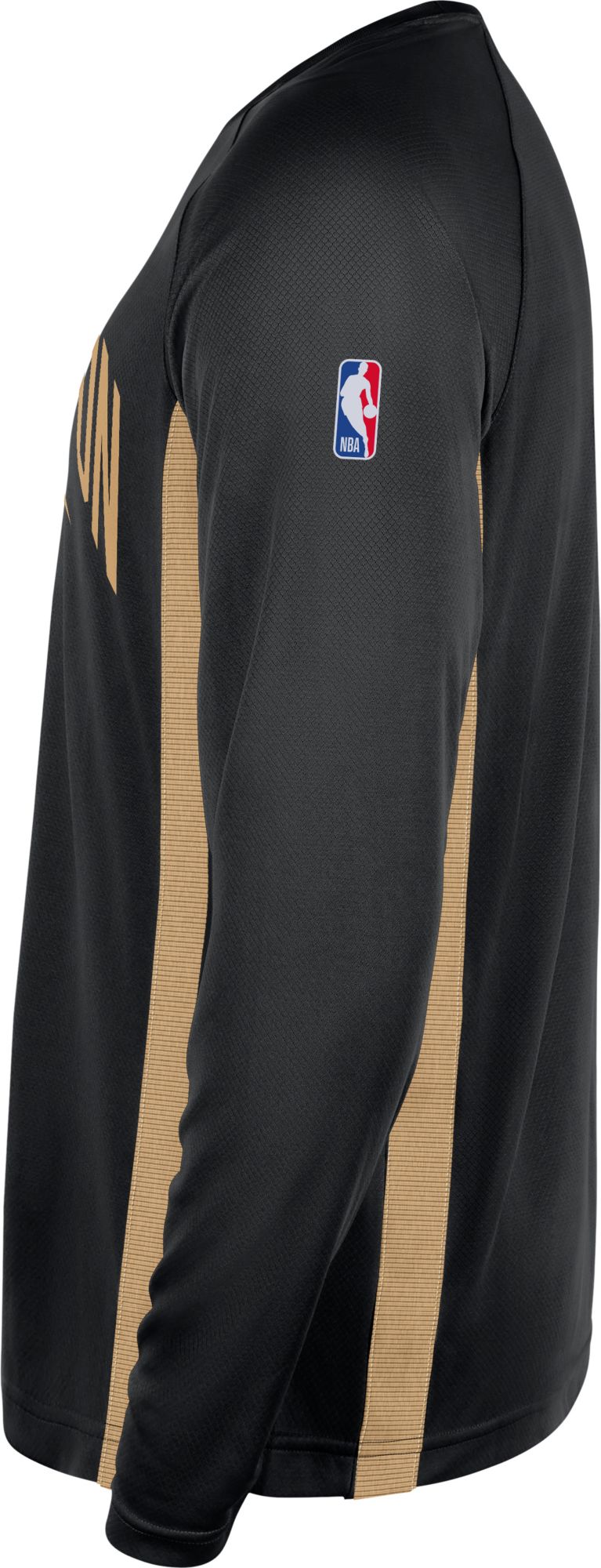 Nike Adult 2025-26 City Edition Boston Celtics On Court Pregame Long Sleeve Shirt product image